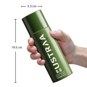 6 - Ustraa O.G Deodorant Body Spray, 150 ml for Men