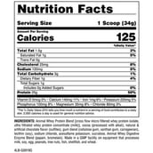 4 - Universal Nutrition Animal Whey Protein, 4 lb Chocolate