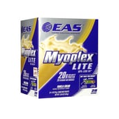 EAS Myoplex Lite Powder, 2.38 lb Vanilla