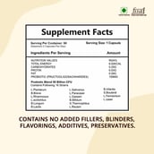 2 - Mountainor Probiotics,  90 capsules  Unflavoured 