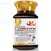 1 - Mountainor L-Carnitine,  90 capsules  Unflavoured 