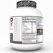 4 - Labrada Turbo Whey,  4.4 lb  Chocolate 