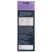 3 - Snackible Chocolate Energy Bar, 1 bar(s) Chocolate