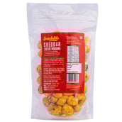 2 - Snackible Cheddar Cheese Makhana, Unflavoured 30 g