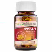 1 - VLCC Wellscience Omega-3, 60 softgels