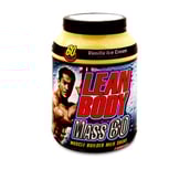 Labrada Lean Body Mass 60,  6 lb  Vanilla Ice Cream 