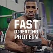 10 - MusclePharm Combat 100% Whey,  5 lb  Cookies & Cream 