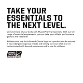 10 - MusclePharm CLA,  180 softgels 