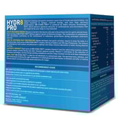 2 - MuscleBlaze Hydr8 Pro, 0.66 lb Orange Zest