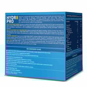 1 - MuscleBlaze Hydr8 Pro,  0.66 lb  Lemon Lime