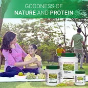 5 - Amway Nutrilite All Plant Protein,  Unflavoured  1.1 lb 