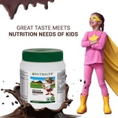 5 - Amway Nutrilite Kids Drink,  0.5 kg  Chocolate 
