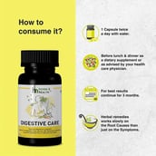 7 - Herbs & Health Digestive Care,  60 capsules 