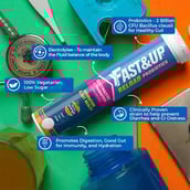 3 - Fast & Up Reload Probiotics,  20 tablet(s)  Orange 