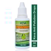 1 - Keva Anti Pollution Drops,  30 ml 