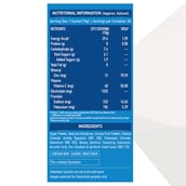 4 - MuscleBlaze Hydr8 Pro,  0.66 lb  Lemon Lime