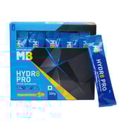 2 - MuscleBlaze Hydr8 Pro, 0.66 lb Orange Zest