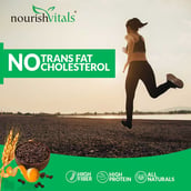 6 - NourishVitals Granola Snack Bar, 5 Piece(s)/Pack Mocha & Orange Peel