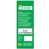 7 - NourishVitals Granola Snack Bar,  5 Piece(s)/Pack  Chia, Flax Fruit Mix 