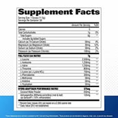 2 - GAT Flexx EAAs,  0.76 lb  30 Servings  Blue Razz 