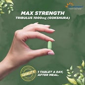 5 - Dr. Morepen Gokshura, 60 tablet(s)