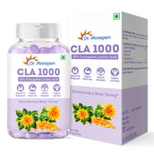 1 - Dr. Morepen CLA 1000mg,  60 capsules 