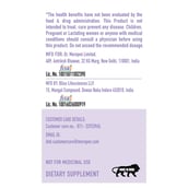 9 - Dr. Morepen CLA 1000mg,  60 capsules 