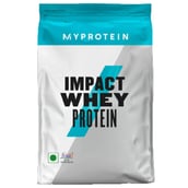 1 - Myprotein Impact Whey Protein,  0.55 lb  Coffee 
