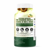 3 - NatureLife Nutrition Maca Root,  60 capsules 