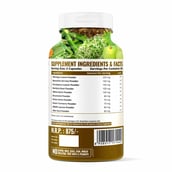 2 - NatureLife Nutrition Plant Based Joint Support,  120 capsules 