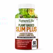 1 - NatureLife Nutrition Plant Based Slim Plus,  60 capsules 