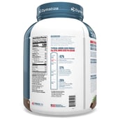 3 - Dymatize Iso-100 Protein,  5 lb  Chocolate Coconut 