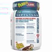 3 - Dymatize Iso-100 Protein,  1.6 lb  Cocoa Pebbles 