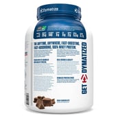 2 - Dymatize Elite 100% Whey Protein,  5 lb  Rich Chocolate 