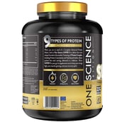 2 - One Science Super 9 - Premium Advance Protein Blend, 5 lb Chocolate Hazelnut