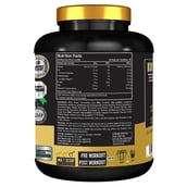3 - One Science 100% Premium Whey Protein,  5 lb  Neapolitan Ice Cream 
