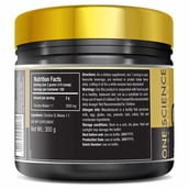 3 - One Science Citrulline,  0.66 lb  Unflavored 