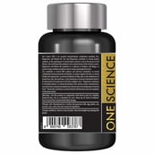 2 - One Science ZMA,  60 capsules  Unflavoured 