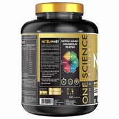 2 - One Science Nitra Whey,  5 lb  Chocolate Hazelnut 