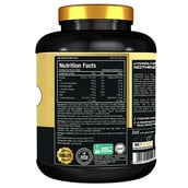 3 - One Science Hydro Gold Hydrolyzed Whey Isolate, 5 lb Pina Colada