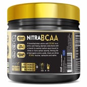 3 - One Science Fermented Nitra BCAA,  0.85 lb  30 Servings  Apple 