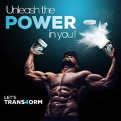 5 - Doctor'S Choice Transform Carnitine,  0.048 lb  Blue Razz 