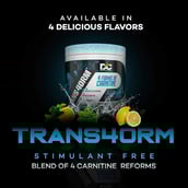 7 - Doctor'S Choice Transform Carnitine, 0.14 lb Virgin Mojito