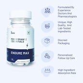 4 - ForMen Endure+,  60 capsules 