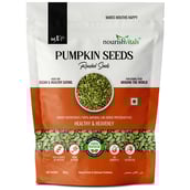 3 - NourishVitals Healthy Munching Combo,  Pumpkin + Chia Roasted Seeds  2 Piece(s)/Pack 