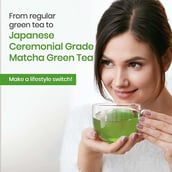 3 - Wellbeing Nutrition Matcha Green Tea,  20 tablet(s)  Japanese Ceremonial 