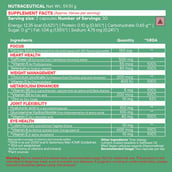 4 - Wellbeing Nutrition Slow Multi for Him 50+,  Unflavoured  60 capsules 