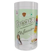 1 - PRO360 Women Nutritional Beverage Mix,  Kesar Pista  0.44 lb 