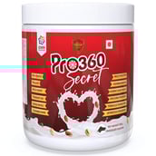 1 - PRO360 Secret Nutritional Supplement, Chocolate 250 g