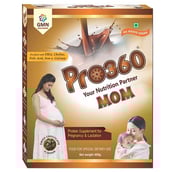 1 - PRO360 Mom Protein Powder Nutrition Drink,  Swiss Chocolate  400 g 